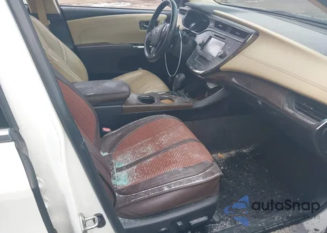 2015 Toyota Avalon z USA, uszkodzony, nr VIN UT1BK1EB9FU192230